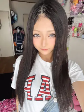 マツエク・マツパ ♥TUMUGI ♥パリエクのマツエク・マツパデザイン