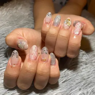ネイル sarina nailのネイルデザイン