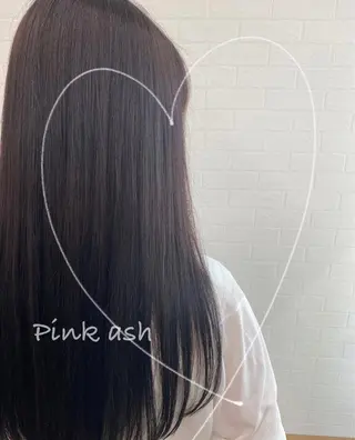 ロング カラー GRANLUSSO 〜グランルッソ駅前店所属・木口 嘉美のヘアスタイル