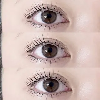 マツエク・マツパ 表参道アイリスト ⭐️RIKOのマツエク・マツパデザイン