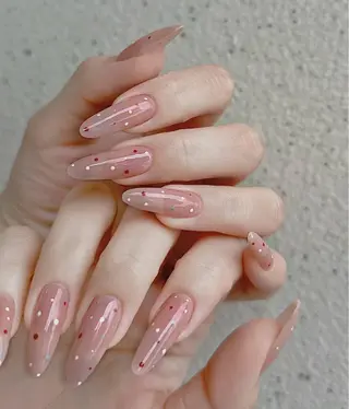 ネイル B·U Nail大宮 長さだし専門店のネイルデザイン