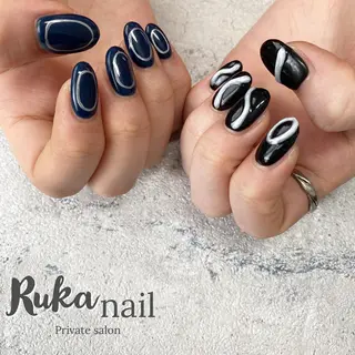ネイル Ruka nailのネイルデザイン