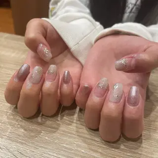 ネイル liberté所属・liberté🫧 新小岩のネイルデザイン