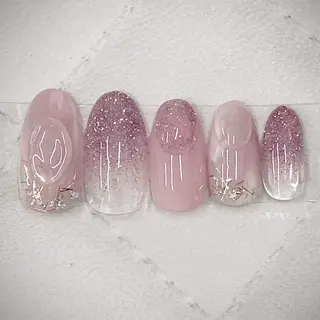 ネイル Mary nail所属・Mary nail .narumiのネイルデザイン