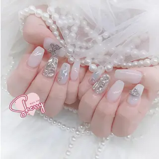 ネイル moe自宅ネイルサロン所属・萌 自宅ネイルサロンのネイルデザイン