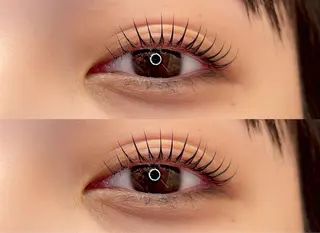 マツエク・マツパ アイリスト MOMOKA🍑のマツエク・マツパデザイン