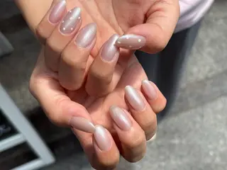 ネイル 祇園 彩寧のネイルデザイン