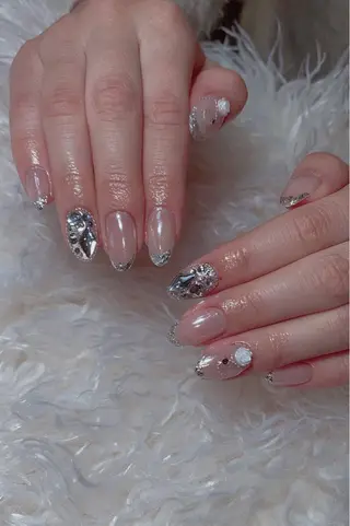 ネイル n o q r m. n a c h iのネイルデザイン