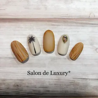 ネイル 木村 瑞希のネイルデザイン