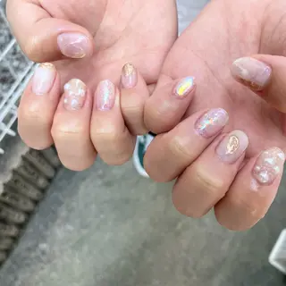 ネイル hiroba nailのネイルデザイン