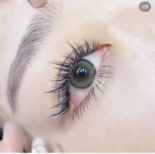 マツエク・マツパ Aranasalon 池袋店のマツエク・マツパデザイン