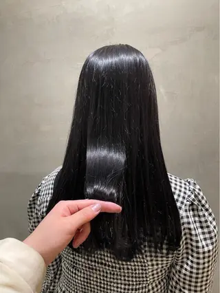 ロング カラー elena  by artefice所属・a aのヘアスタイル