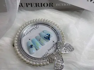 ネイル serentia所属・Serentia Aoiのネイルデザイン