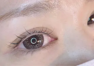 マツエク・マツパ Lulu nerineのマツエク・マツパデザイン