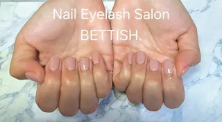 ネイル BETTISH　 　AIRIのネイルデザイン