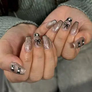 ネイル LINXS aosaのネイルデザイン