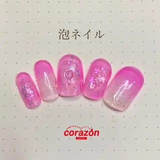 ネイル corazon所属・ネイリスト aicoのネイルデザイン