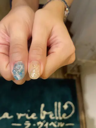 ネイル laviebelle norikoのネイルデザイン