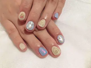 ネイル toi nail.所属・toi nail.のネイルデザイン