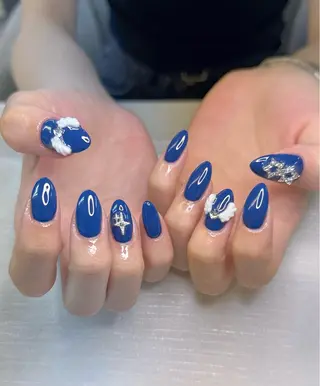 ネイル chip nailのネイルデザイン