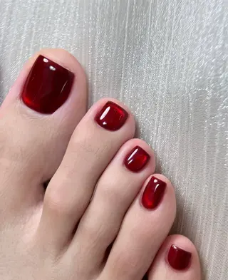 ネイル Fairyフェアリーネイルサロン所属・Nail Hibi サロンのネイルデザイン