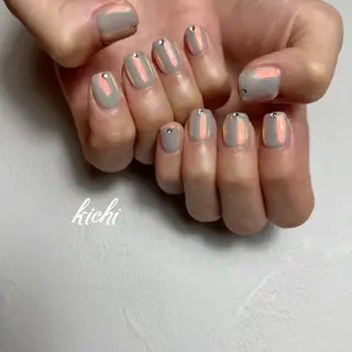 ネイル kichi･:* みじゅのネイルデザイン