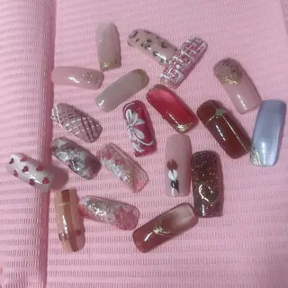 ネイル T MISAのネイルデザイン