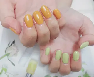 ネイル 渋谷FREEVE所属・MAXKELLY miku☺︎のネイルデザイン