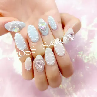 ネイル CROSS SALON/Lazy所属・CROSS  クロス　のネイルデザイン