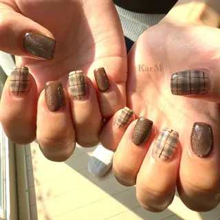 ネイル ogino karinのネイルデザイン