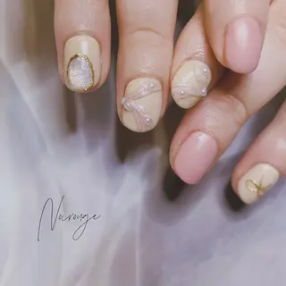 ネイル NOIROUGE所属・NOI ROUGEのネイルデザイン