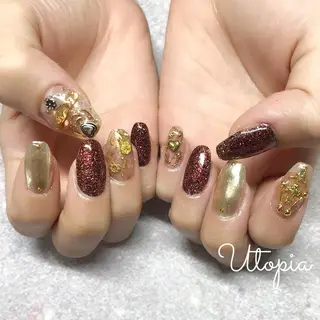 ネイル Utopia nail_のネイルデザイン