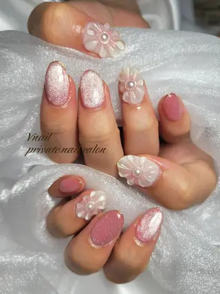 ネイル V. nailのネイルデザイン