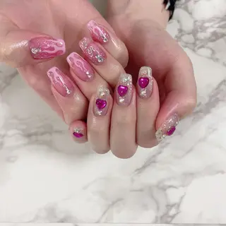 ネイル SOL NAILのネイルデザイン
