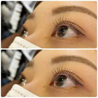 マツエク・マツパ Daisy Lash 梅田本店のマツエク・マツパデザイン