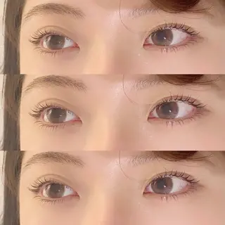 マツエク・マツパ ほんだ はるかのマツエク・マツパデザイン