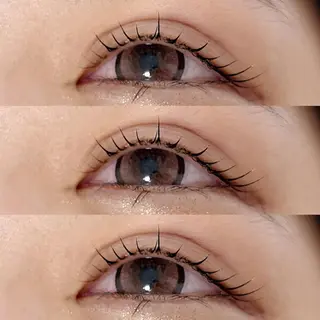 マツエク・マツパ miu. eyelashのマツエク・マツパデザイン