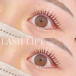 マツエク・マツパ REVIA :katoのマツエク・マツパデザイン