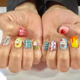 ネイル 11 nailsのネイルデザイン