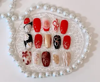 ネイル ネイルサロン サヤのネイルデザイン