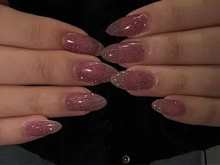 ネイル Ruru akari 大阪天王寺のネイルデザイン