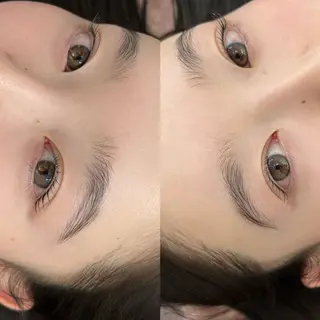 マツエク・マツパ sharesalon suzukaのマツエク・マツパデザイン