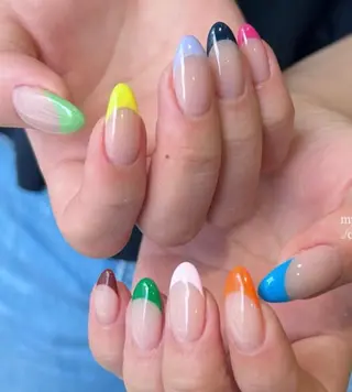 ネイル 大門浜松町 ネイルのネイルデザイン