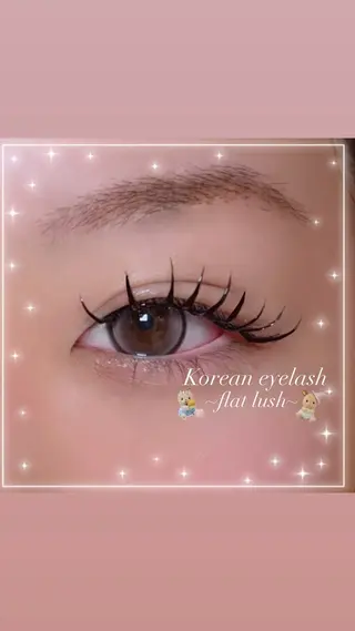 マツエク・マツパ Seek mahaのマツエク・マツパデザイン