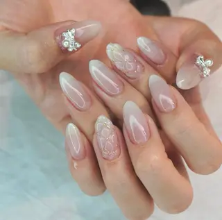 ネイル amabile nailのネイルデザイン