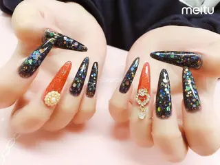 ネイル ユリシスネイル 担当近藤のネイルデザイン