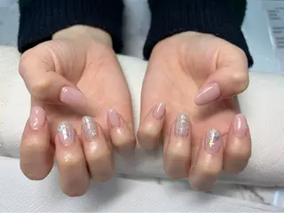 ネイル サロンオードリー 名駅店所属・澤田 水麗のネイルデザイン