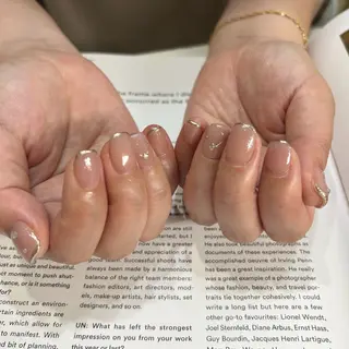 ネイル RooM -produce by maynail-所属・RooM -mizuki-のネイルデザイン