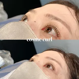 マツエク・マツパ fulfill 田中のマツエク・マツパデザイン