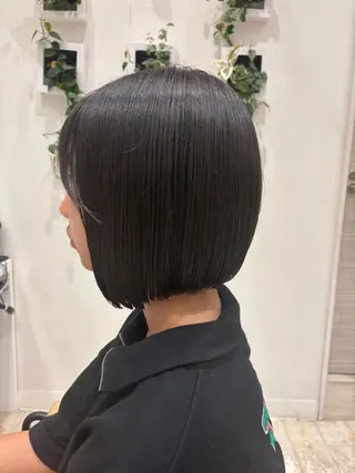 ショート Tanase mamikoのヘアスタイル